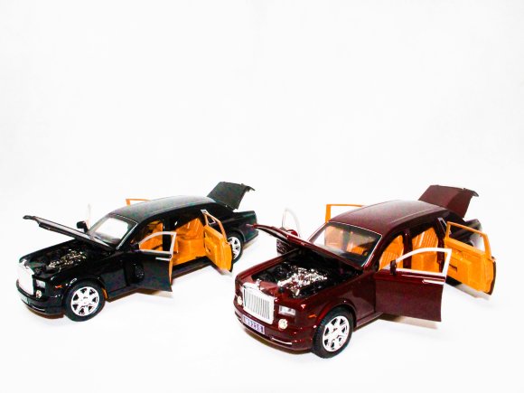 машина модель металл 4шт в блоке (12)