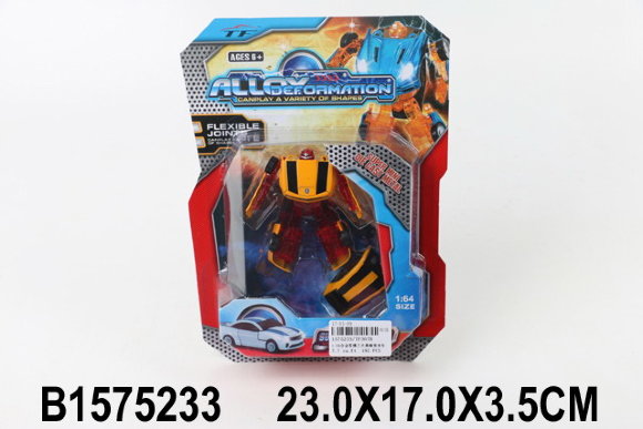 трансформер машина металл  (192)