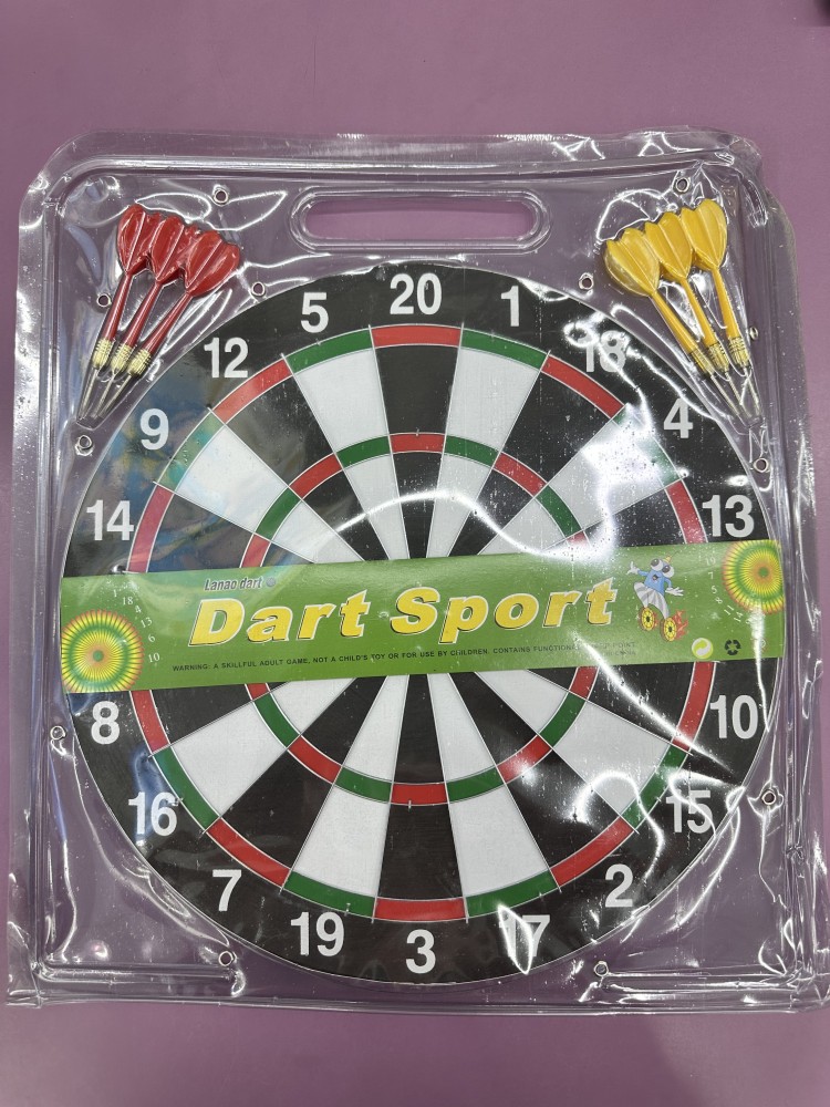 дартс средний