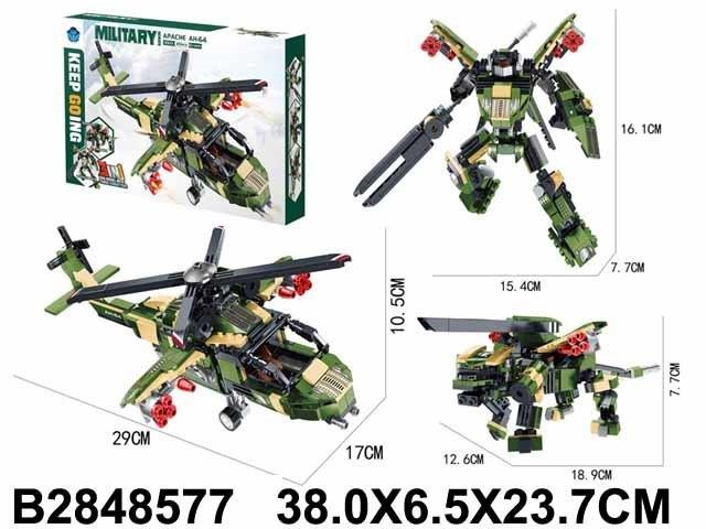 конструктор Трансформер (36)