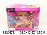 кукла-голова н/б (48)