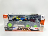 Машинка на пульте р/у, световые эфекты, пар, USB зарядное устройство, размер: 13*15*30,5 см, 2 цв. в Машинка на пульте р/у, световые эфекты, пар, USB зарядное устройство, размер: 13*15*30,5 см, 2 цв. в