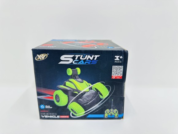 МАШИНА РАДИО ПЕРЕВЕРТЫШ