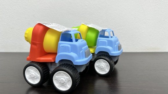 Игрушка "Детский автомобиль" БАМИК МИКСЕР 4680002092058