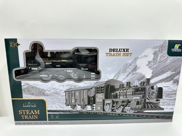 Железная дорога